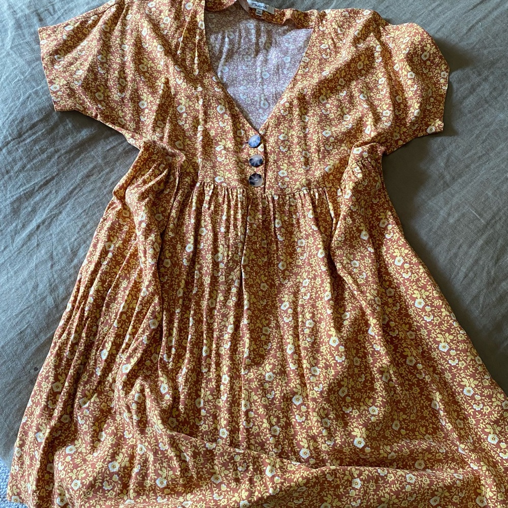 Sundress Bundle. Madewell and J.Crew - Picture 3 of 4